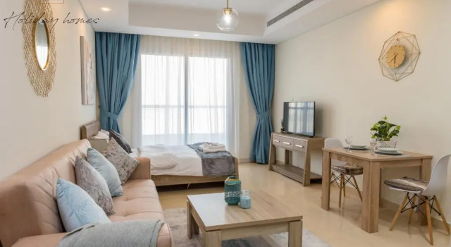 Mira Holiday Homes - Beautiful Studio - WIFI&Pool -7 min to Global Village, Забронировать Отель Арабиан Ранчес Дубай