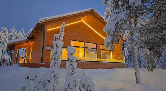 Вилла Villa Rakkarinne