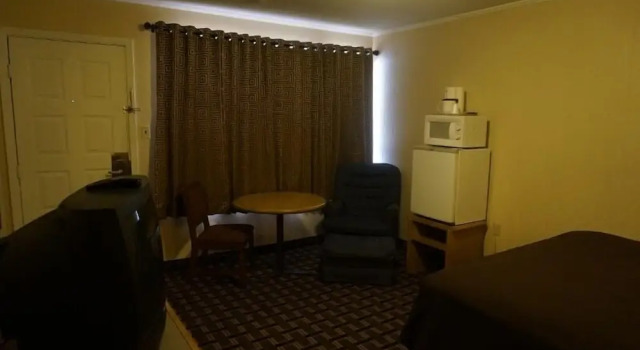 Номер Standard Budget Inn Malvern
