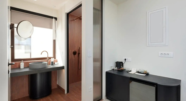 Номер Executive Elounda Stories Boutique Hotel