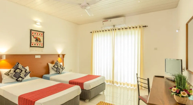 Двухместный номер Standard Tamarind Tree Inn