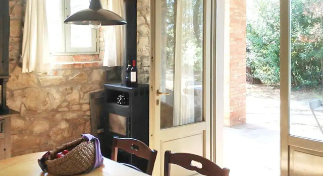 House With one Bedroom in Pergine Valdarno AR, With Wonderful Mountain