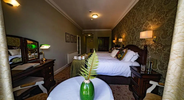 Одноместный номер Standard Fernhill Hotel & Estate