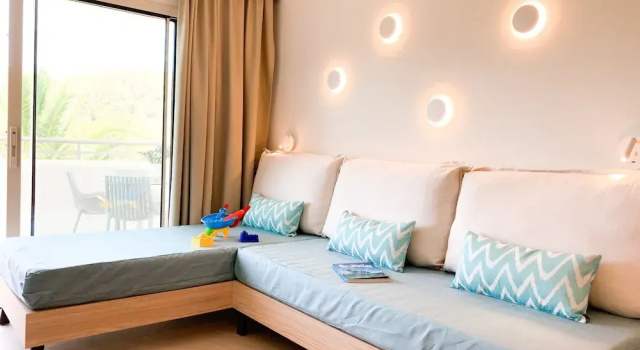 Апартаменты Comfort c 1 комнатой с балконом Apartamentos San Miguel Park & Esmeralda Mar