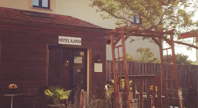Ilargi, Prenota Hotel Hotel a Aquitania con parcheggio, Parcheggio