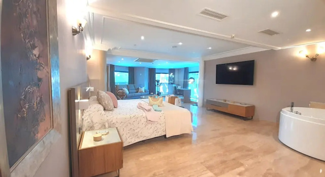Люкс Superior Hotel Nueva Plaza