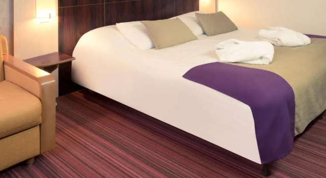 Четырёхместный номер Standard Mercure Besancon Parc Micaud - Hotel & Bar