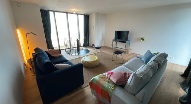 Апартаменты BE KOK Zeed 545-601 in Koksijde