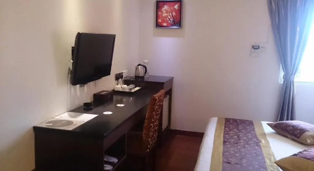 Номер Deluxe Hotel & Apartment Ambassador 3