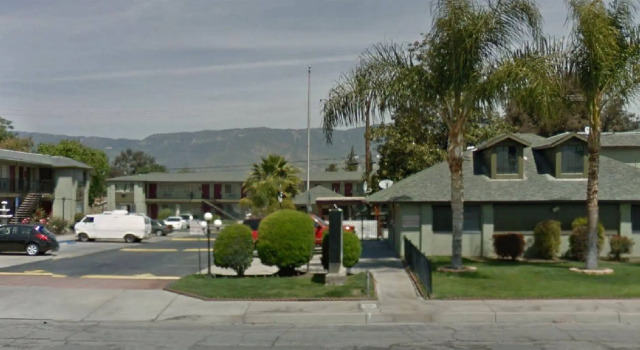 Sunpark Inn & Suites, Book Hotel San Bernardino Californien