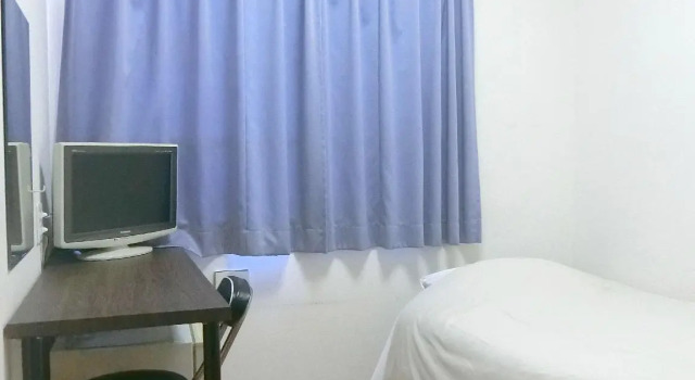 Одноместный номер Western-Style Hotel Chuo Oasis