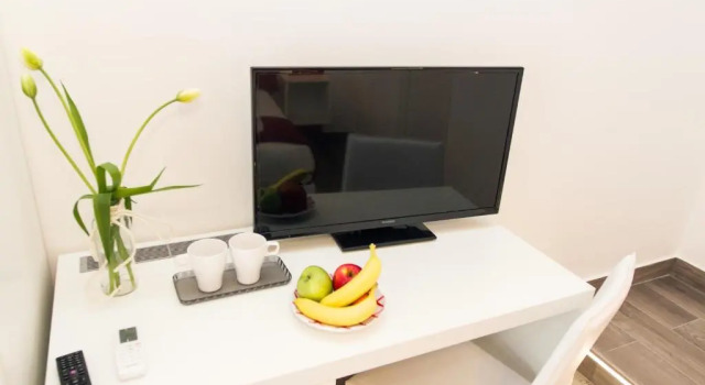 Двухместный номер Standard Sea Room Sorrento