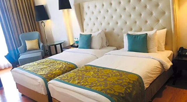 Номер Deluxe Fortune Park Sishmo, Bhubaneswar - Member ITC Hotels Group