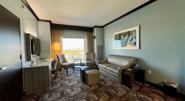 Двухместный люкс с балконом Gila River Resorts & Casinos – Wild Horse Pass