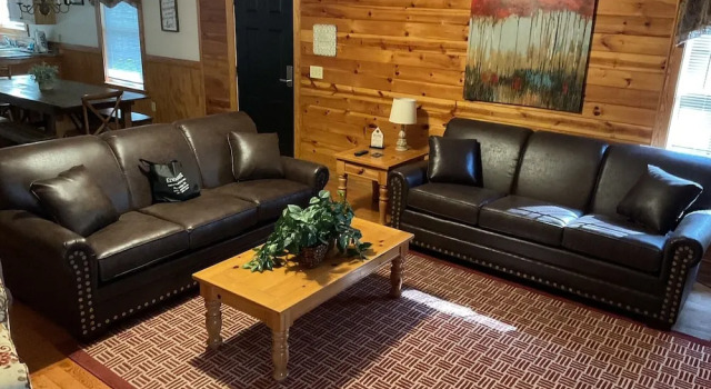 Коттедж Walnut Grove 2 - Three Bedroom Chalet