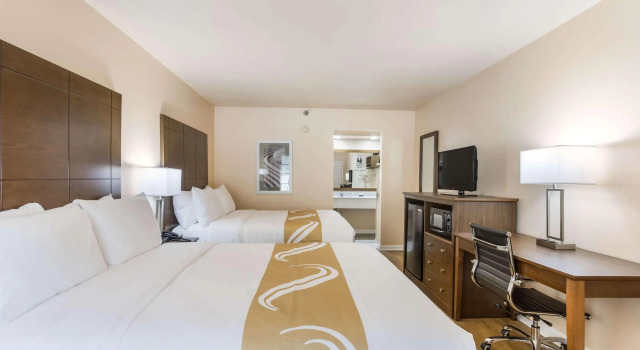 Quality Inn Pulaski, Boek Hotel Hotels in Tennessee met ontbijt, Ontbijt