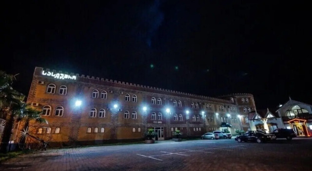 Aqualand Hotel, Book Hotel Batumi 