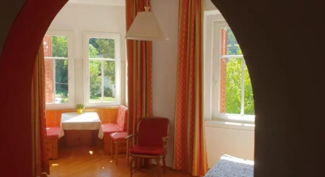 Двухместный номер Standard Vintage Castle "Schlosshof " Biker Hotel & B&B