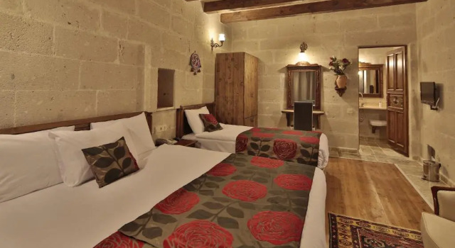 Трёхместный номер Deluxe Roc Of Cappadocia