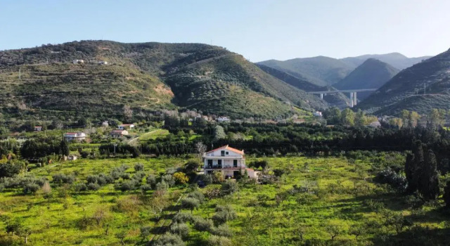 Апартаменты Superior Tenuta Piana 2 con accesso diretto al mare