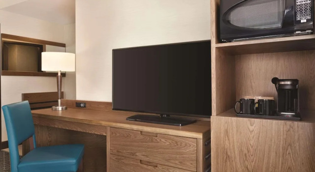 Двухместный номер Standard Park Inn by Radisson Brampton, ON