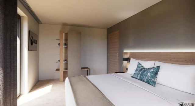 Студия Comfort Black Forest Lodge