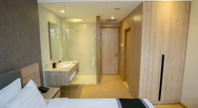 Двухместный номер Deluxe Avanti Hotel