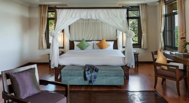 Люкс Katiliya Mountain Resort And Spa