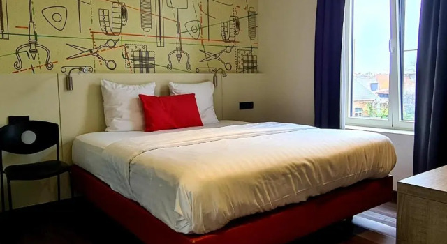 Номер Economy Hotel Het Menneke