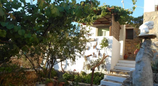 Апартаменты PATMOS Mathios Studios- apartments