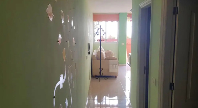 Apartment With one Bedroom in Santiago del Teide, With Wonderful sea View, Shared Pool and Terrace, Prenota Appartamento Hotel a Tenerife con piscina, Piscina