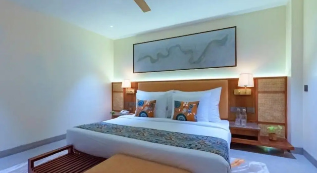 Люкс Presidential VILEEN Rishikesh - A Wellness Resort by Ganga Kinare