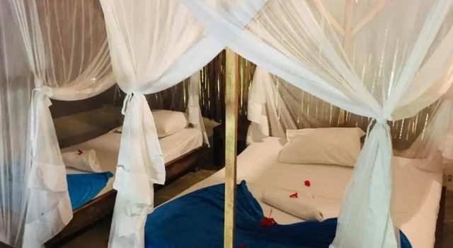 Marafiki Bungalows, Rezerwuj Hotel Kiwengwa 