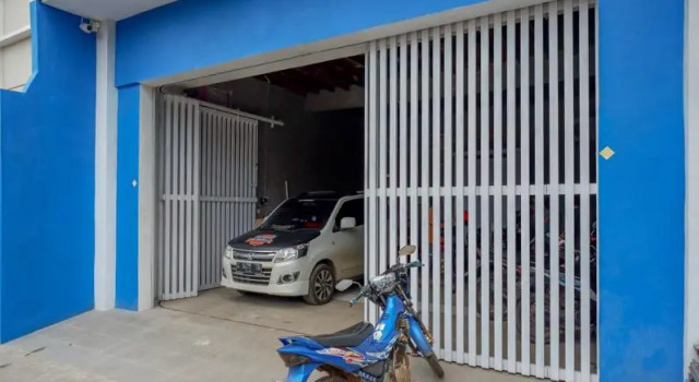 RedDoorz Syariah near Pasar Batang