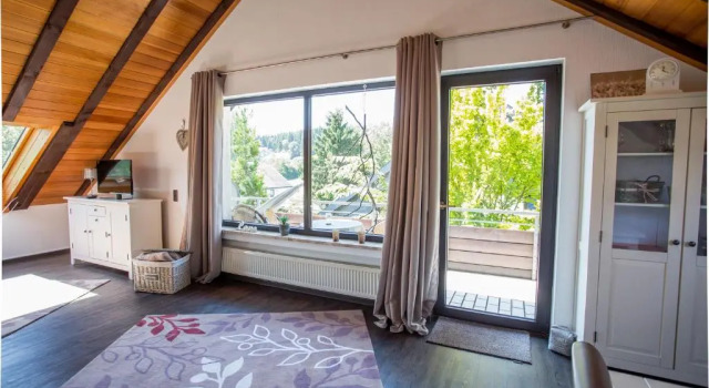 Апартаменты Ferienwohnung Ruhenest
