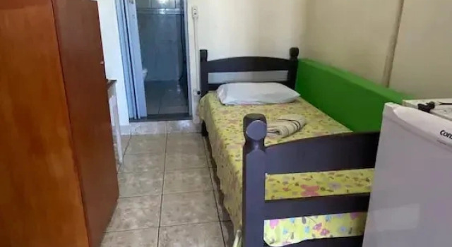 Одноместный номер Standard Pousada e Alojamento Engenho de Itaguaí