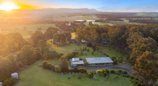 Lovedale Country Views, 预订 酒店 勒弗戴尔 猎人谷