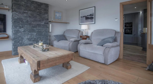 Bayview House - 4 Bedroom - Saundersfoot, Забронировать Дом для отпуска Сондерсфут 