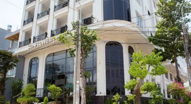 Sunflower Hotel & Apartment Nhon Trach, Rezervovat Apartmán Nhon Trach Dong Nai