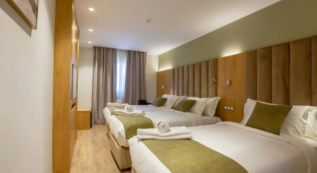 Habitación triple Estándar IBIRIS