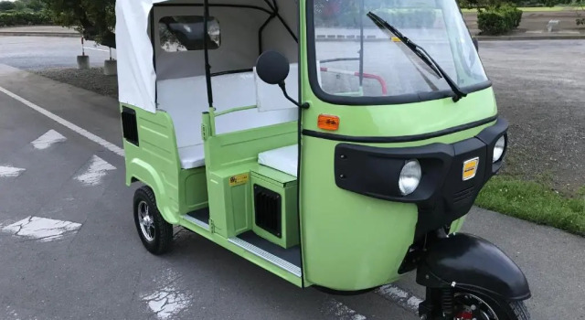Апартаменты Tuktuk House