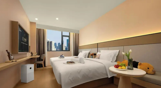 Номер Superior Baiman Hotel