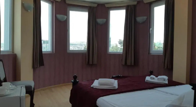 Номер Deluxe Twins Hotel