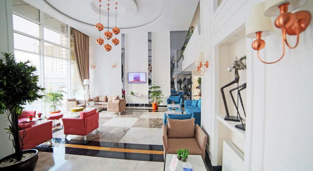 A Royal Suit Hotel, Rezerwuj Hotel Talas 
