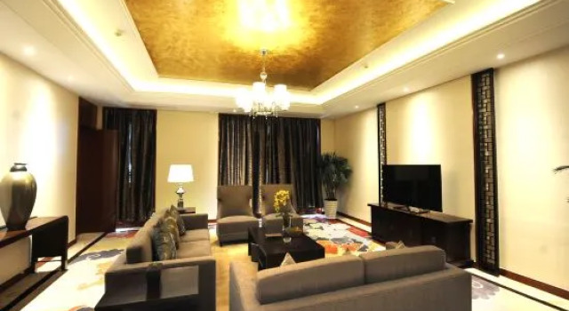 Люкс Presidential Yangzhou Changqing International Hotel