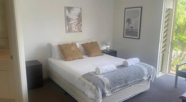 Апартаменты Standard Byron Lakeside Holiday Apartments