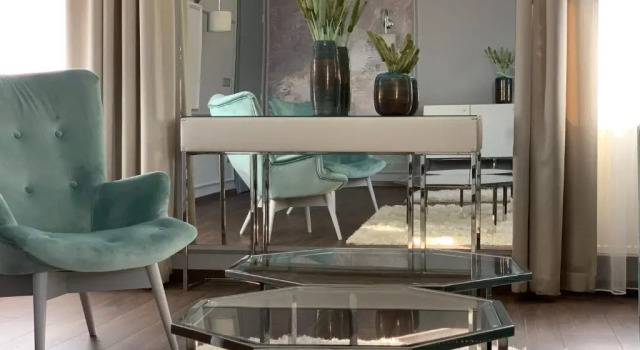 Апартаменты Deluxe Boutique Hotel Center