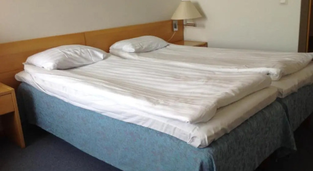 Трёхместный номер Standard Summer Hotel Tott