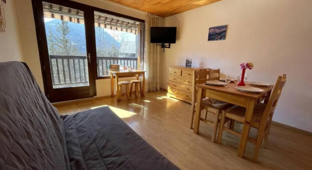Appartement Vallouise-La Casse, 1 pièce, 4 personnes - FR-1-330G-66, Забронировать Апартаменты/квартира Вальлуиз Pelvoux-Vallouise Ski Resort