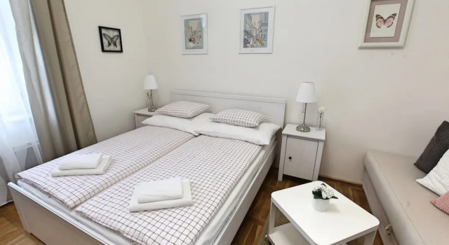 Номер Comfort Angel City Aparthotel